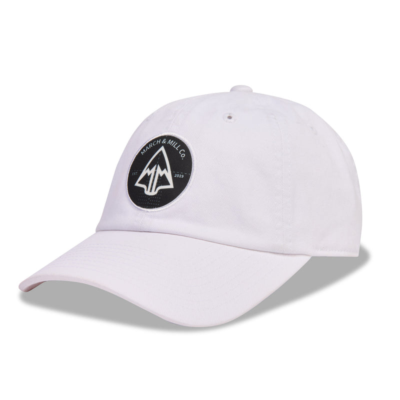 MARCH & MILL Co. Patch Scope Reverse Dad Hat