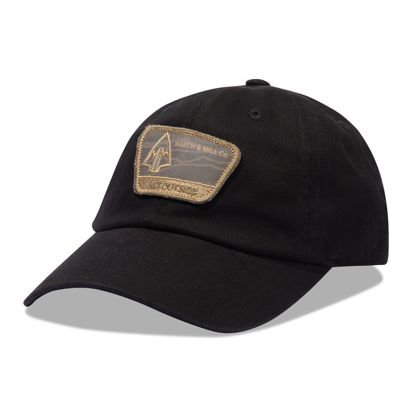 MARCH & MILL Co. Retro Patch Collection Dad Hat