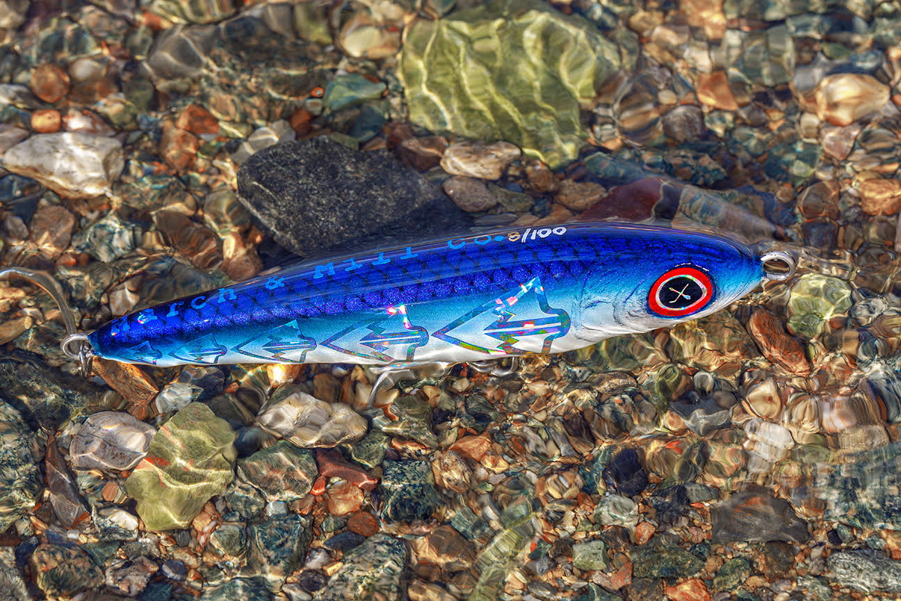 M&MCO - Limited Edition Atlas Lure – March and Mill Co