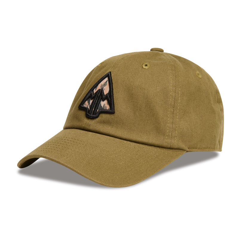 March & Mill Co. Camo Dad Hat