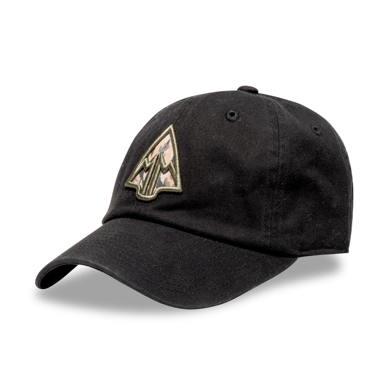 March & Mill Co. Camo Dad Hat