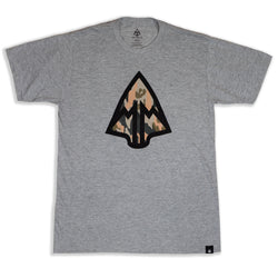 March & Mill Co. Camo Midweight T-Shirt